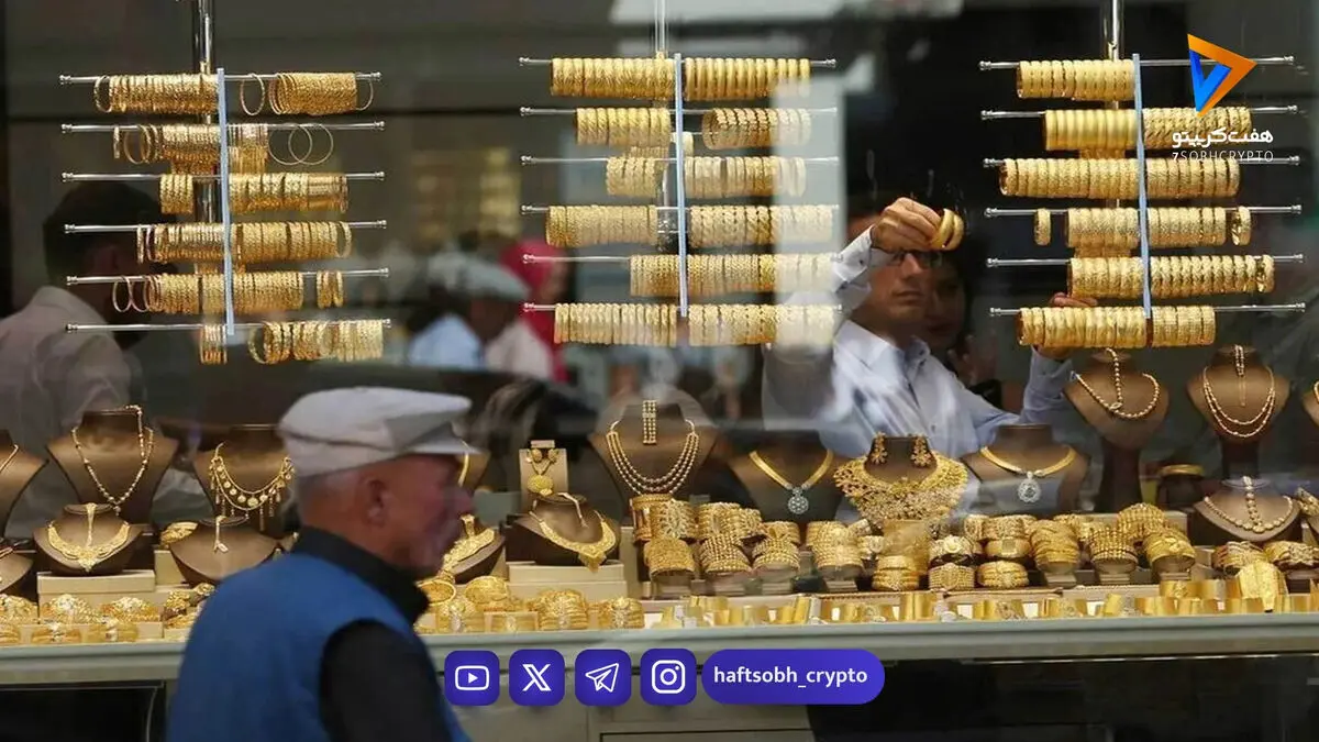 پیش‌بینی قیمت طلا فردا؛ آیا افت طلای ۱۸ عیار ادامه دارد؟