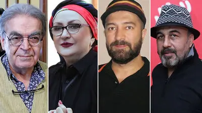 بازیگران سریال ترش و شیرین + عکس و داستان