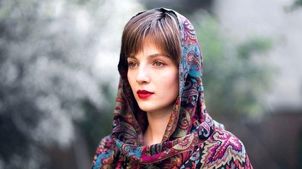 عکس پرتره هالیوودی جذاب از شیرین سریال تاسیان + بیوگرافی مهسا حجازی