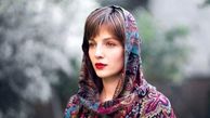 عکس پرتره هالیوودی جذاب از شیرین سریال تاسیان + بیوگرافی مهسا حجازی