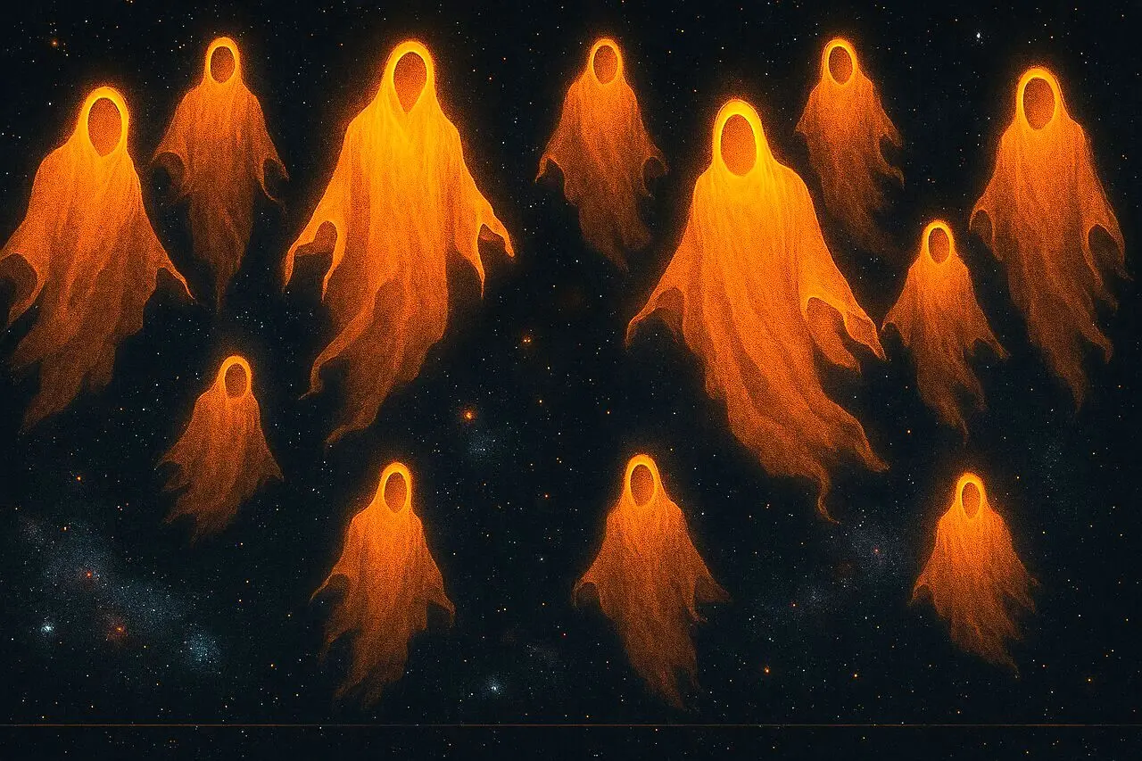 فضانوردان روسی در فضا چه دیدند؟ /معمای «هفت موجود نورانی» که سال‌ها مخفی ماند!