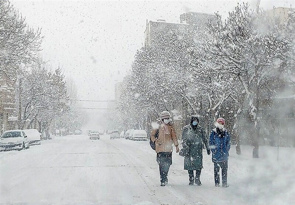 زمستان بسیار سخت از هفته آینده، مهمان این استان‌ها می‌شود