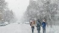 زمستان بسیار سخت از هفته آینده، مهمان این استان‌ها می‌شود