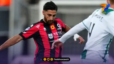 اکسلسیور با حضور کوتاه جهانبخش تحقیر شد