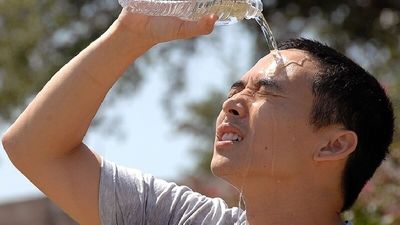 امروز جمعه 27 تیر گرم ترین شهر جهان کجاست؟