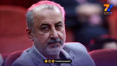ابرقویی: از خوشحالی تا صبح نخوابیدم/ حسینی الگوی من در فوتبال است