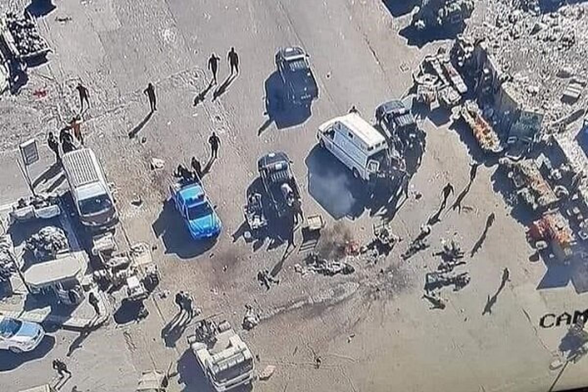 وقوع انفجارهای خونین در عراق با دستکم ۳۵کشته