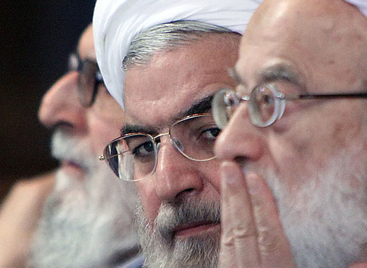 هیچکس فرد هتاک به رئیس‌جمهوری را نمی‌شناسد
