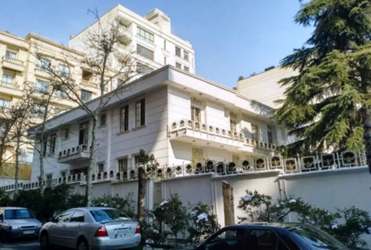جنجال بر‌سر فروش عمارت‌ مجلل و نفیس اقدسیه