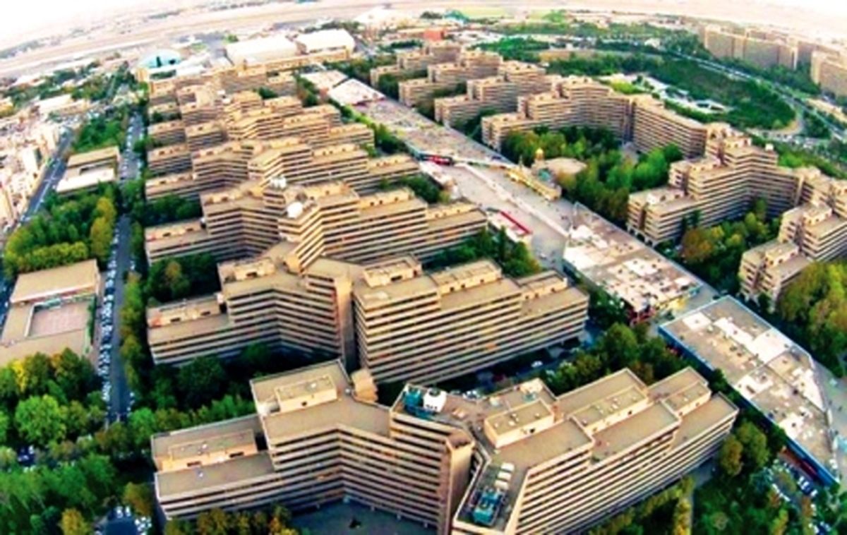 یادگاریهای بلندمرتبه از تهران دهه ۵۰