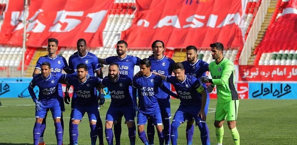 باشگاه استقلال برنامه فوتبال برتر را تحریم کرد