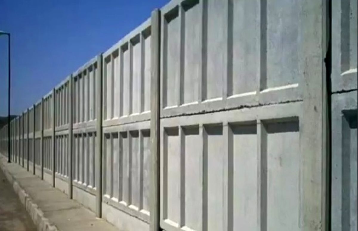 پدیده عجیب سرقت دیوار در خوزستان را تماشا کنید
