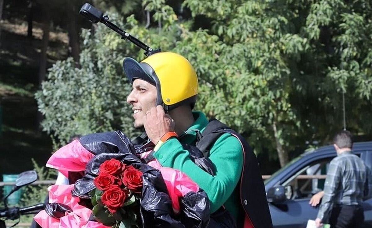 حادثه چتربازی در سالگرد پلاسکو برنامهای شخصی بود