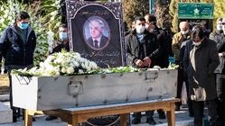 سوگ اصفهان در ‌تراژدی ‌دکتر محمد ‌گلشن