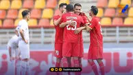 تست نهایی شاگردان یحیی مقابل صنعت‌نفت آبادان در تهران