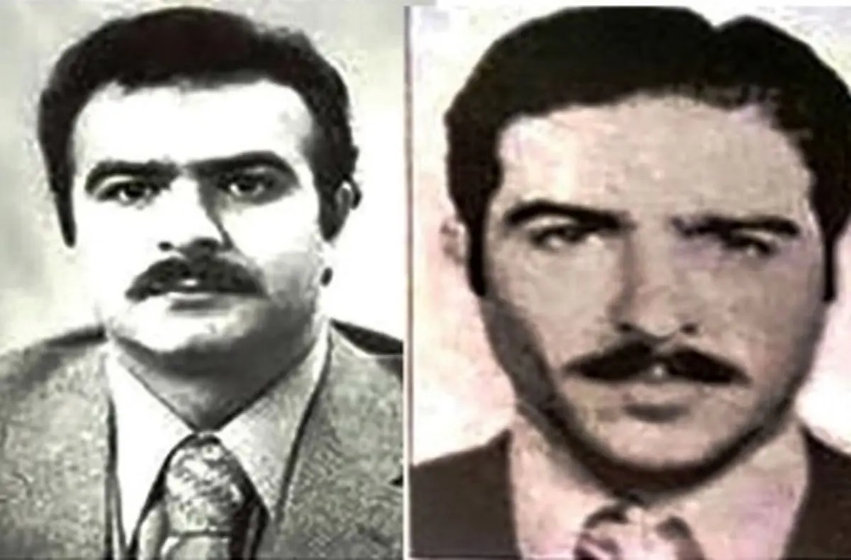 داستان ملاقات حمید اشرف ‌و ‌تقی شهرام