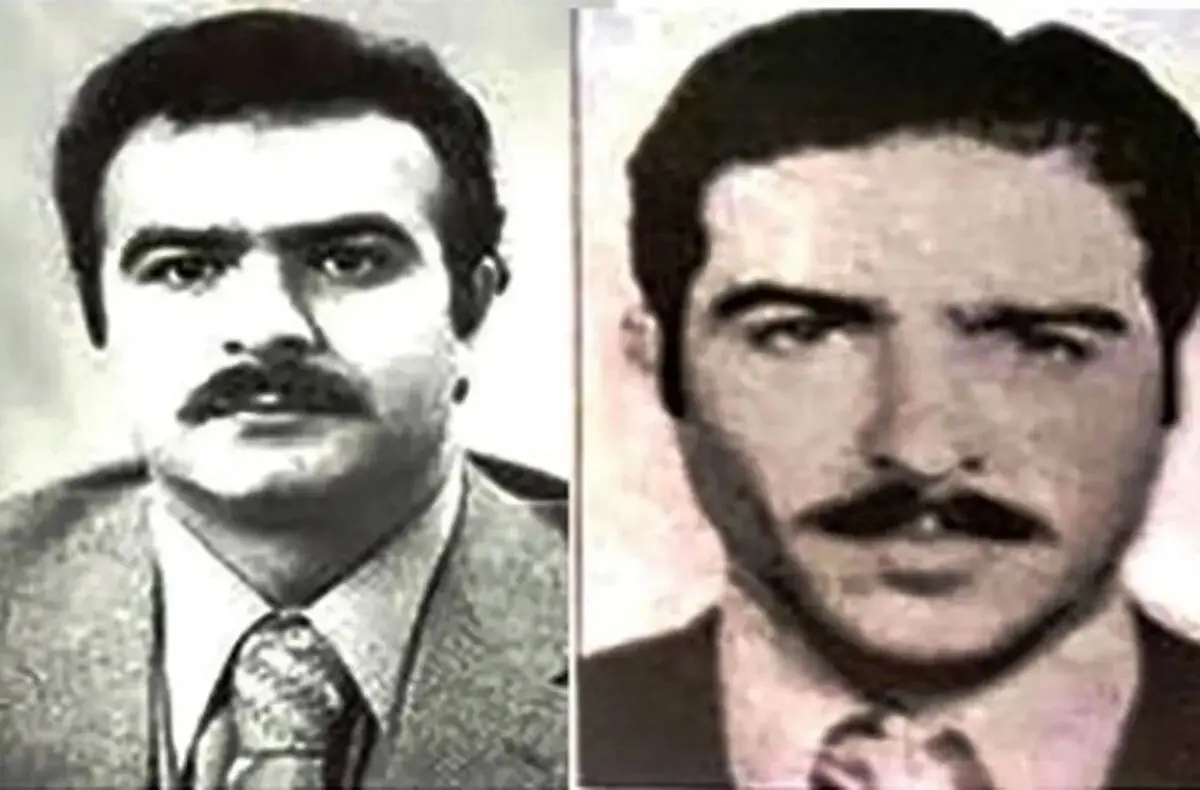 داستان ملاقات حمید اشرف ‌و ‌تقی شهرام