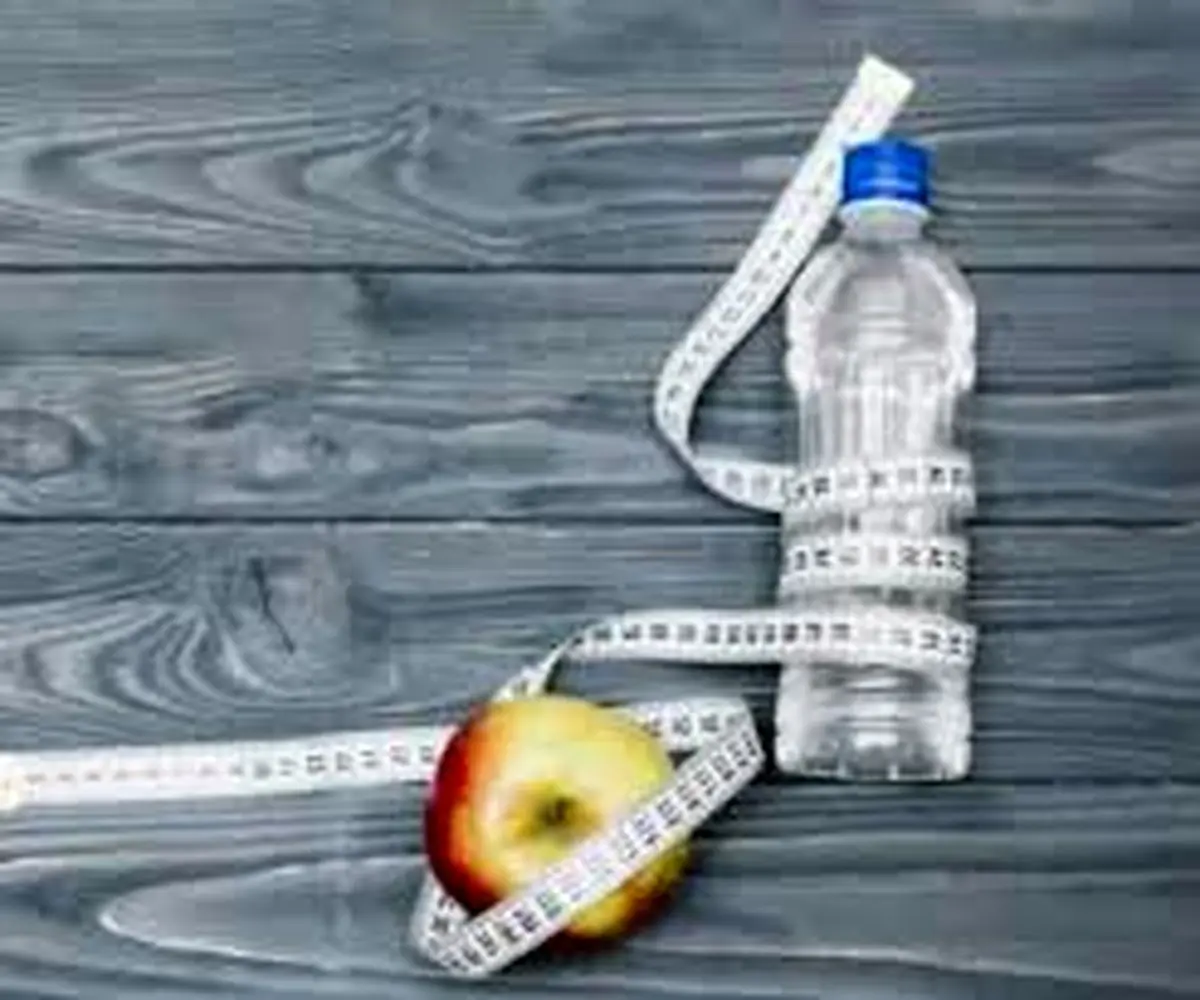 چگونه بدون رژیم وزن کم کنیم؟