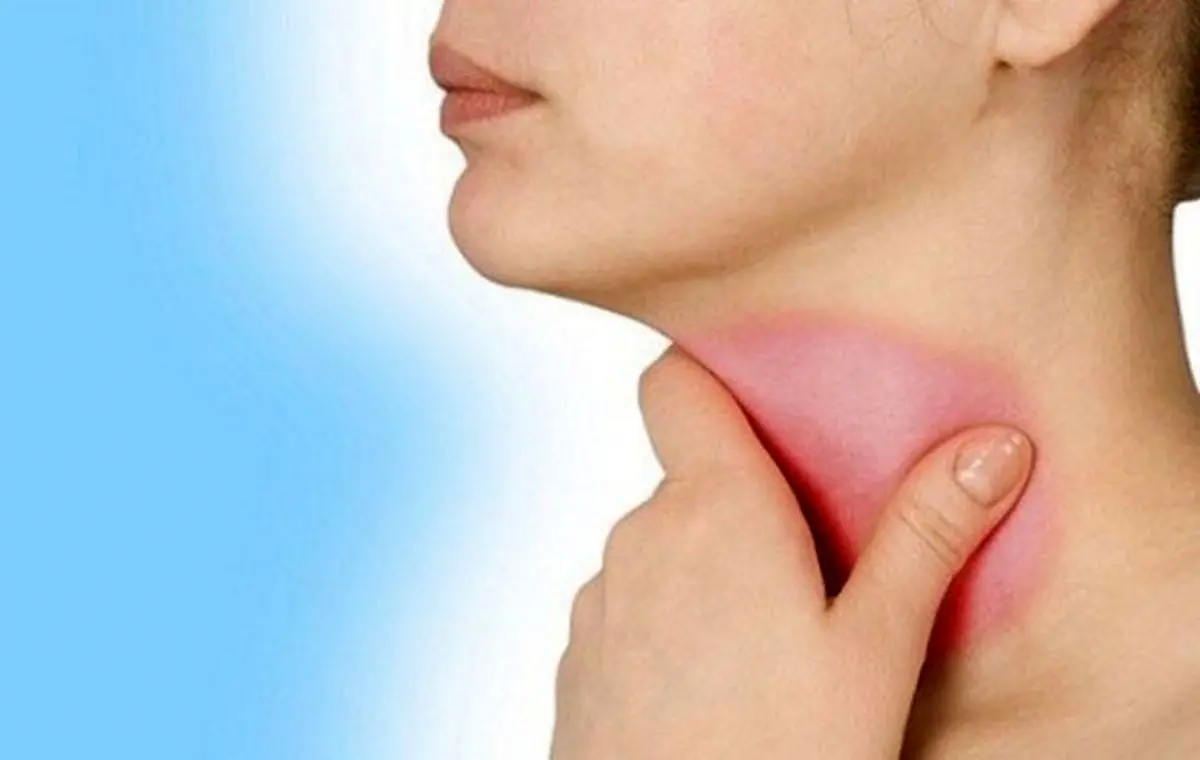 داشتن این هفت نشانه در بدن، یعنی تیروئید