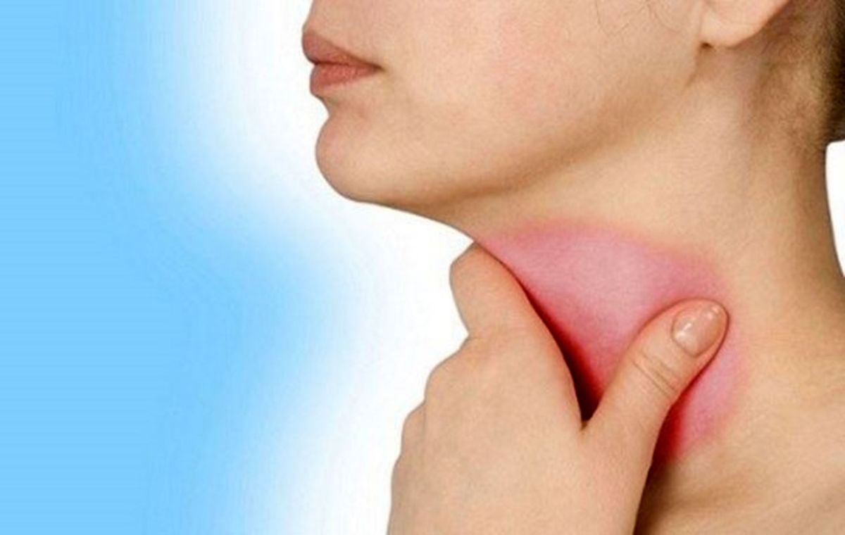 داشتن این هفت نشانه در بدن، یعنی تیروئید