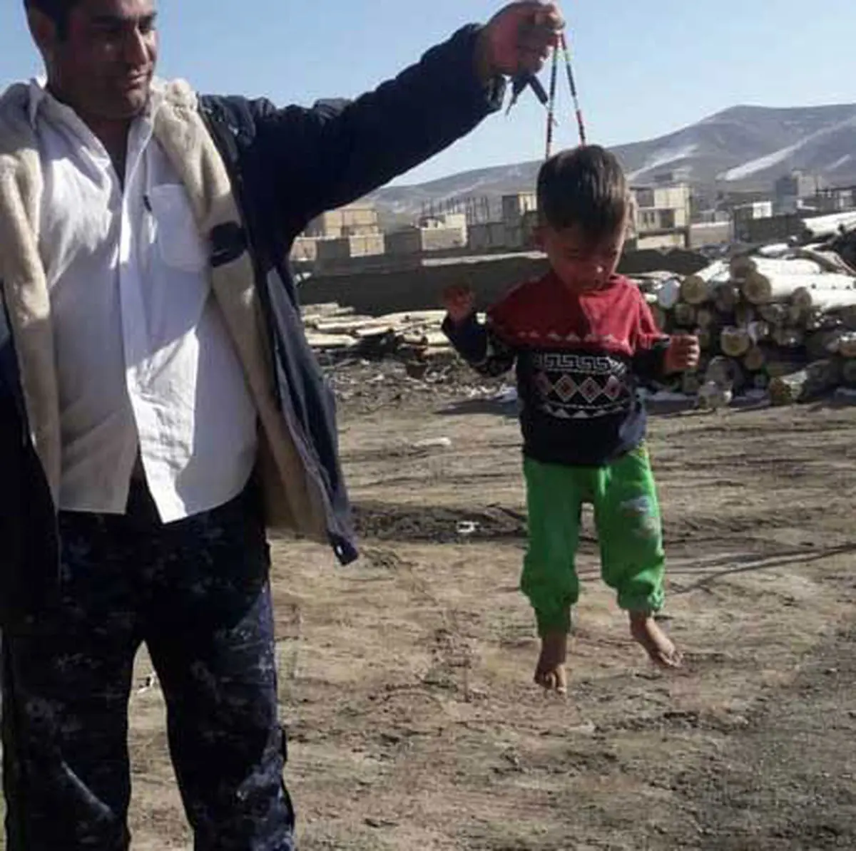 کودک‌آزارِ جنجالی بازداشت شد