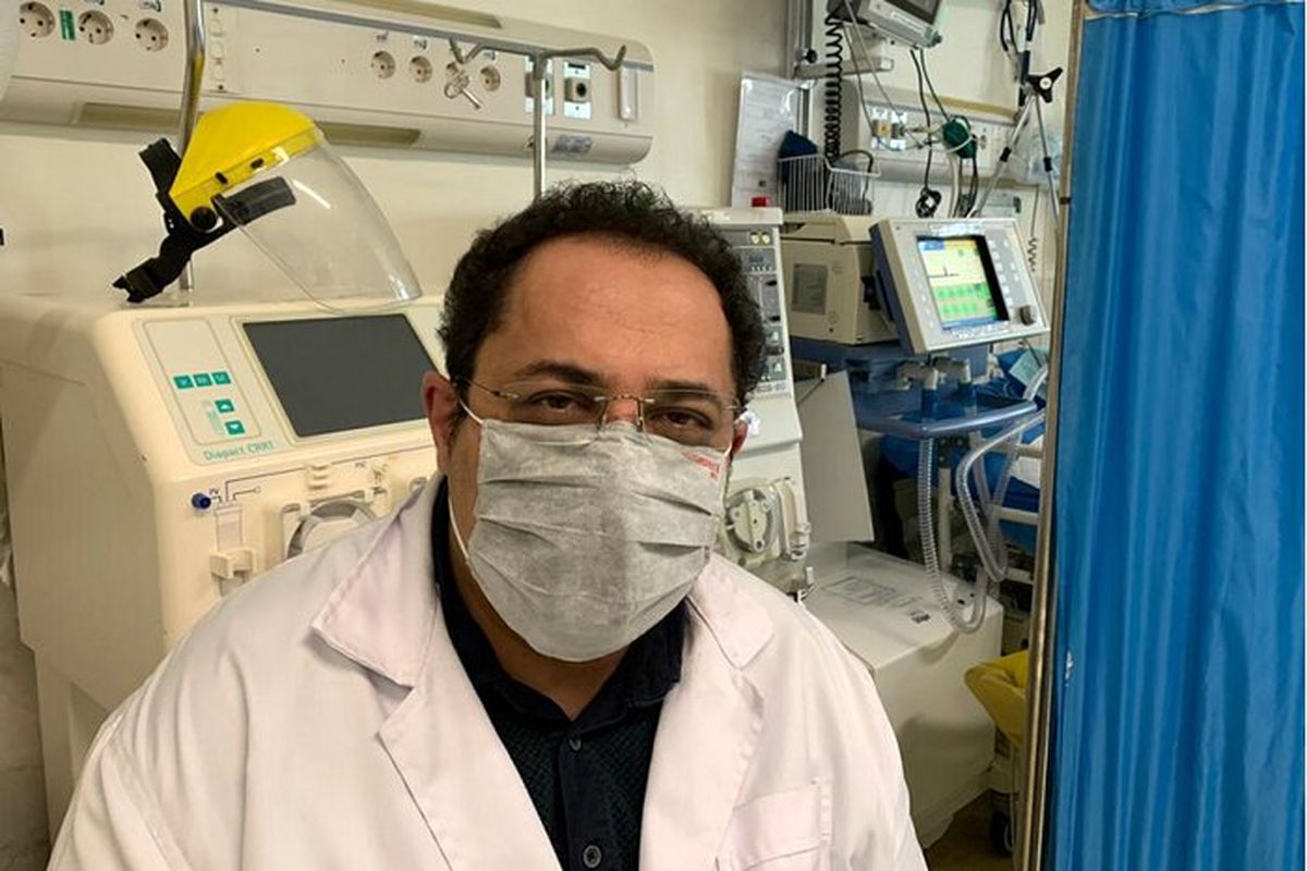 پزشک میناوند: گل نزنید، مریض بد حال داریم!