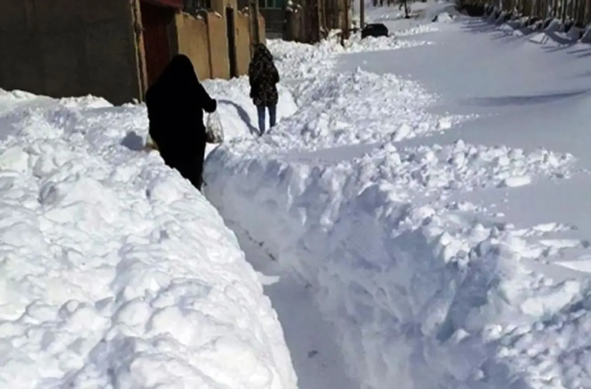 روایتی از زندگی سرابی‌ها در دمای منفی‌۳۰‌ درجه