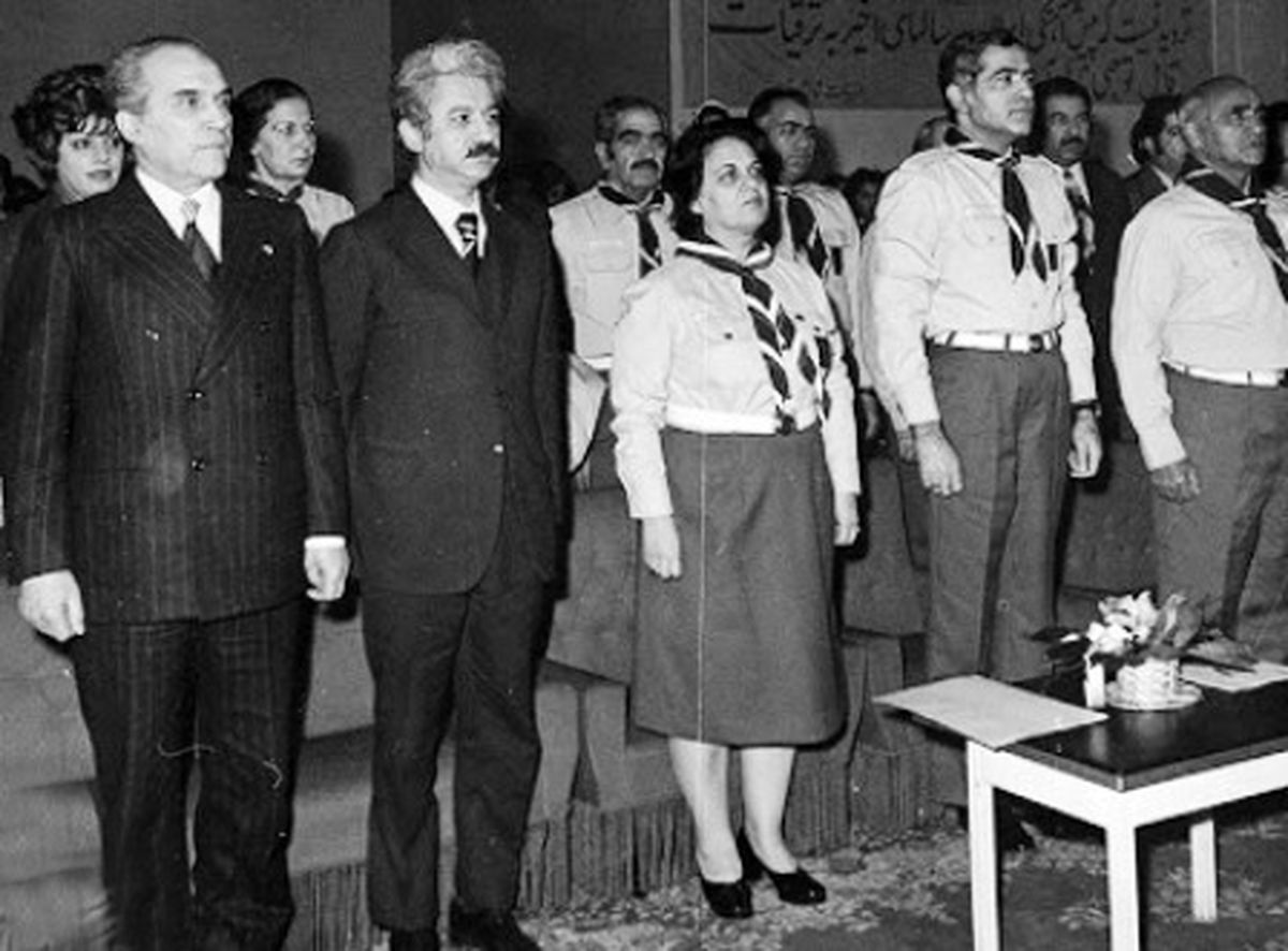 داستان دستگیری، محاکمه و اعدام فرخرو پارسا