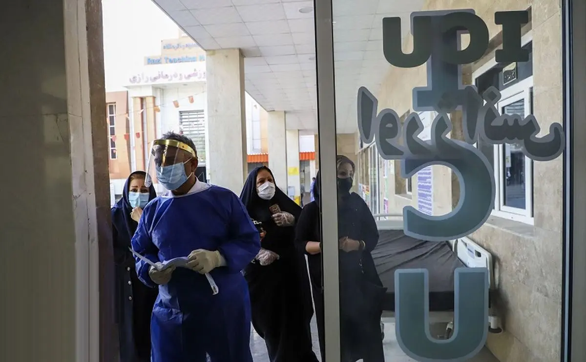 ببینید | زنگ خطر خیز کرونا در ایران به صدا درآمد