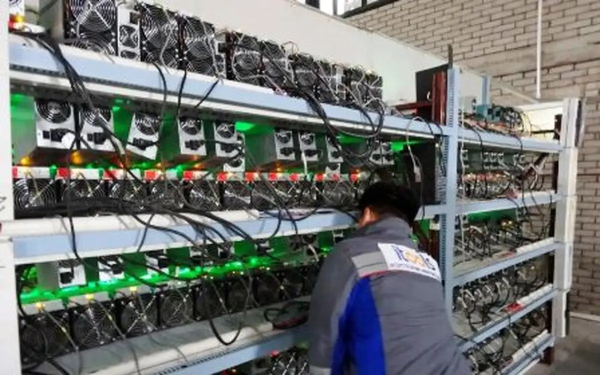 استخراج بیت‌کوین ‌فقط با مهر استاندارد