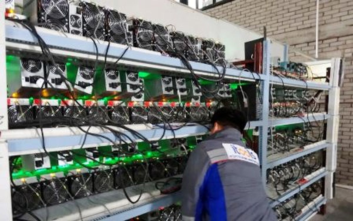 استخراج بیت‌کوین ‌فقط با مهر استاندارد