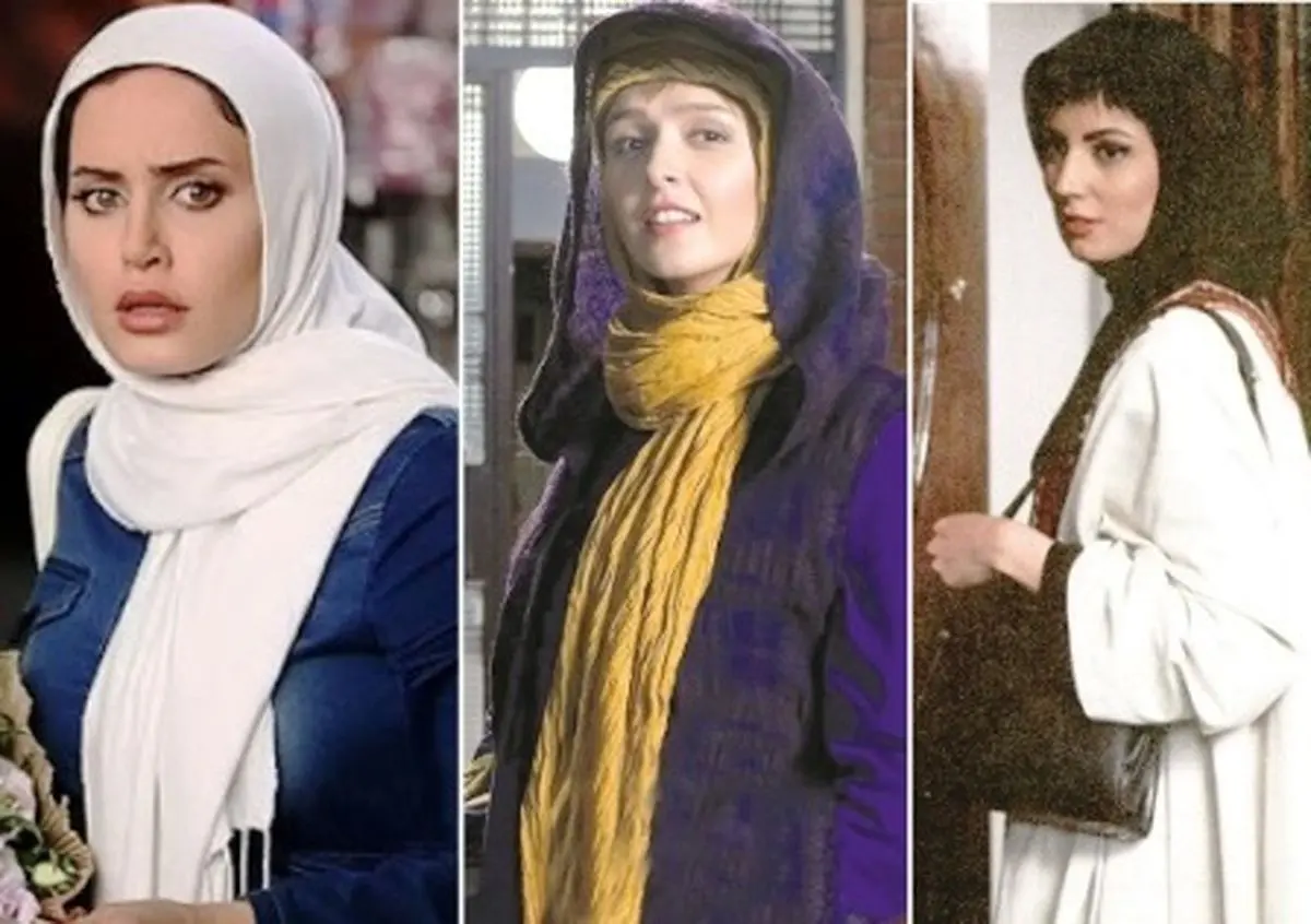 حرکت زنان ‌روی خط باریک قرمز سینما