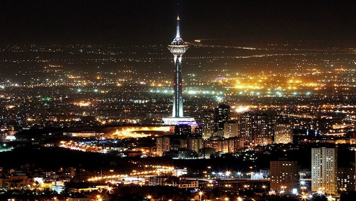 ببینید | صدای آژیر خطر در برخی مناطق غرب تهران
