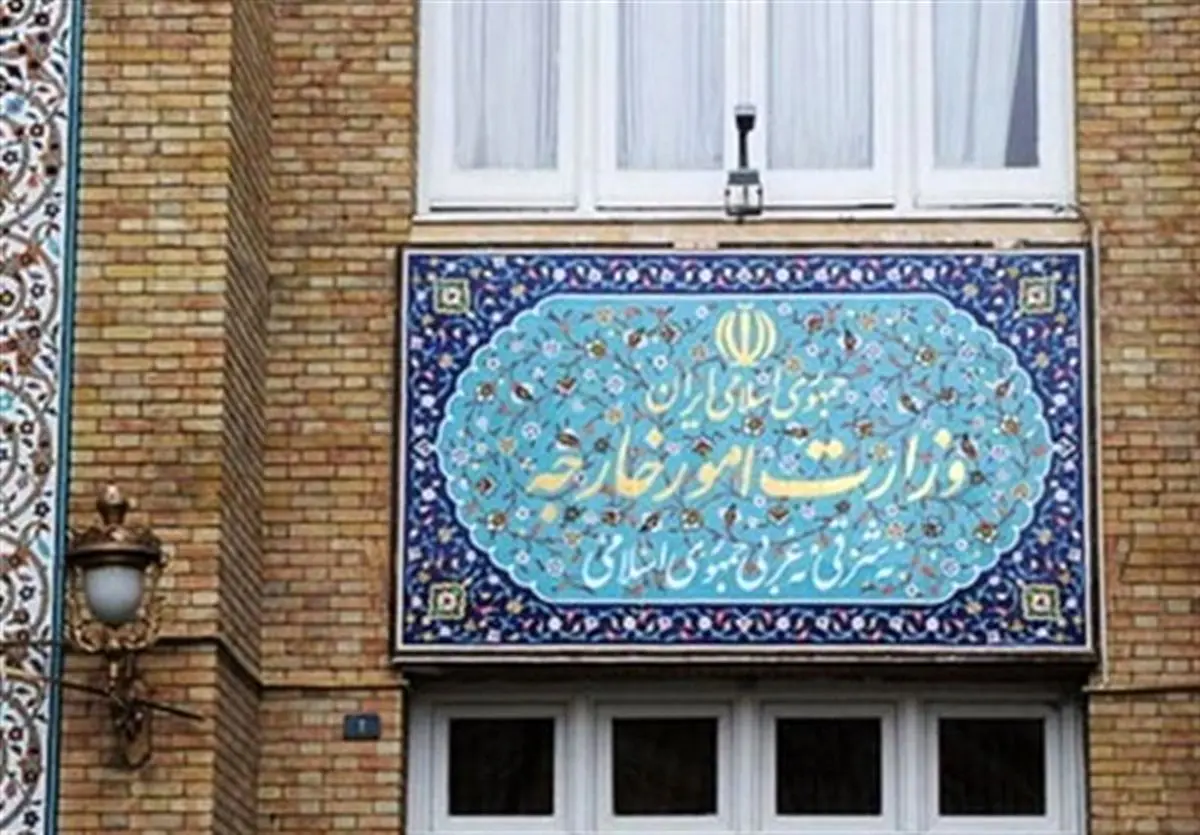 پاسخ وزارت خارجه به ادعای مکرون درباره برجام