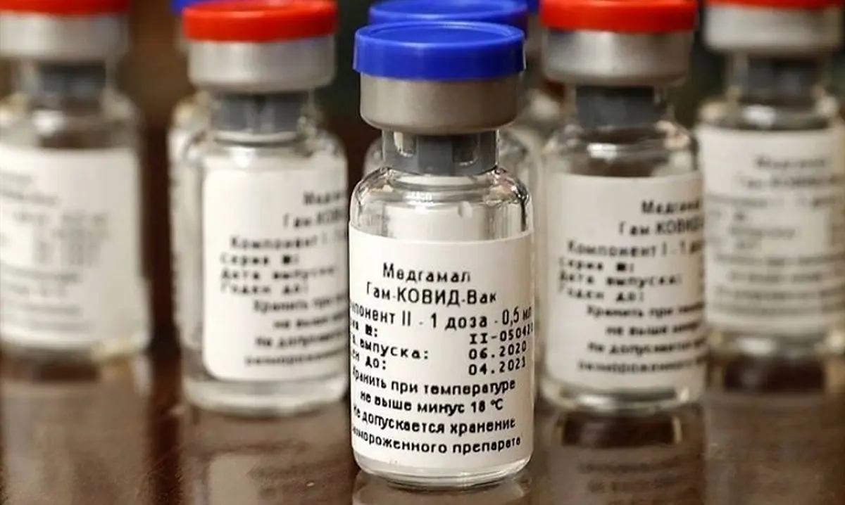 رئیس‌کمیسیون بهداشت‌ و درمان: واکسن‌روسی نمی‌زنم