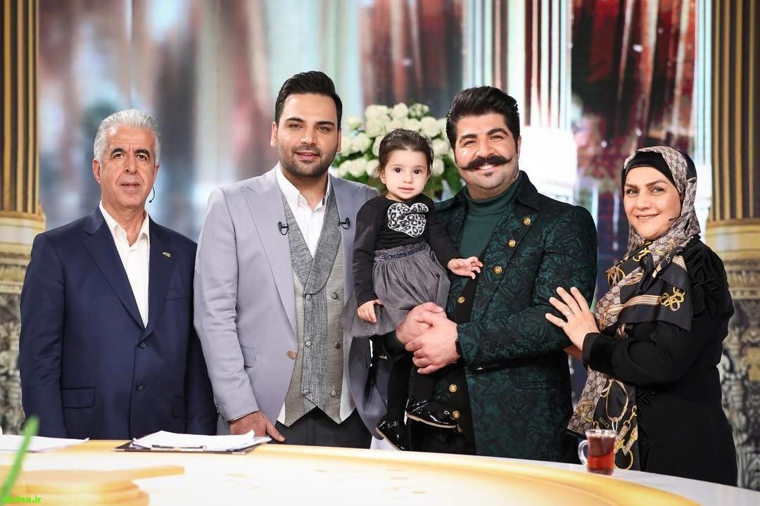 بیوگرافی و عکس های بهنام بانی