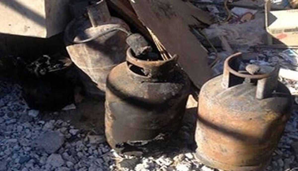 انفجار خانه فرماندار بندر گز باعث مرگ فرزند او شد