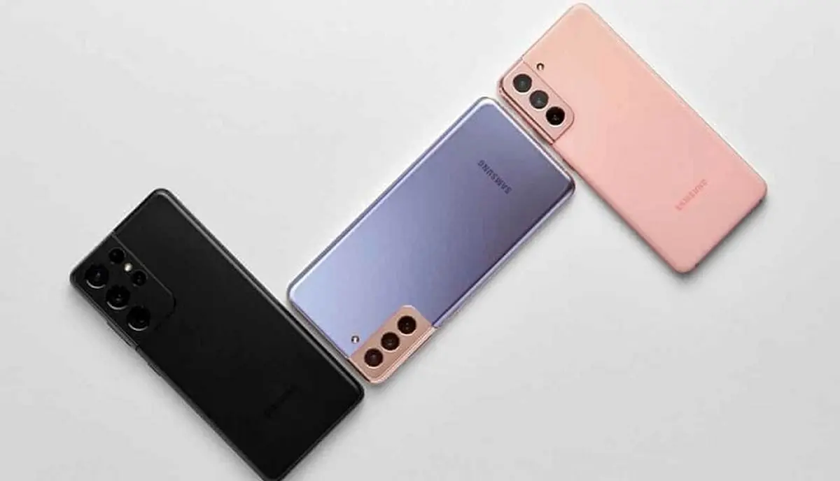 گلکسی S21 با دوربین ۱۰X و ۲۰۰ دلار ارزان‌تر از سال قبل