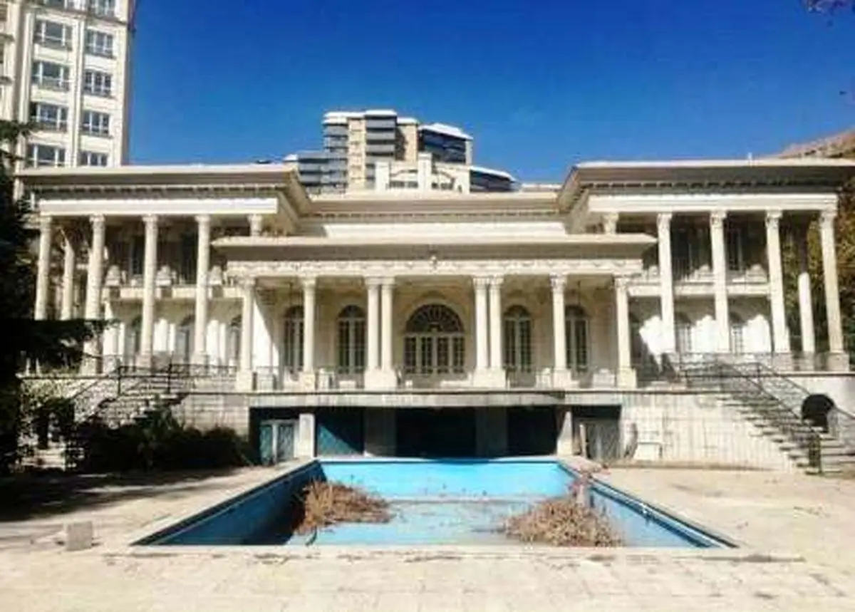 ماجرای خانه‌ ۱۴۰۰میلیارد تومانی خیابان فرشته