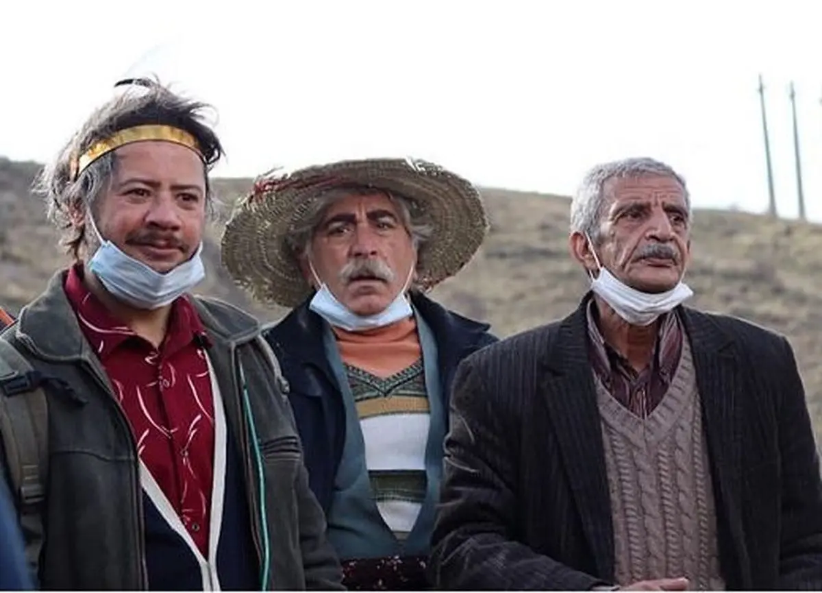 اکبر عبدی در «نون خ» بازی نمی‌کند