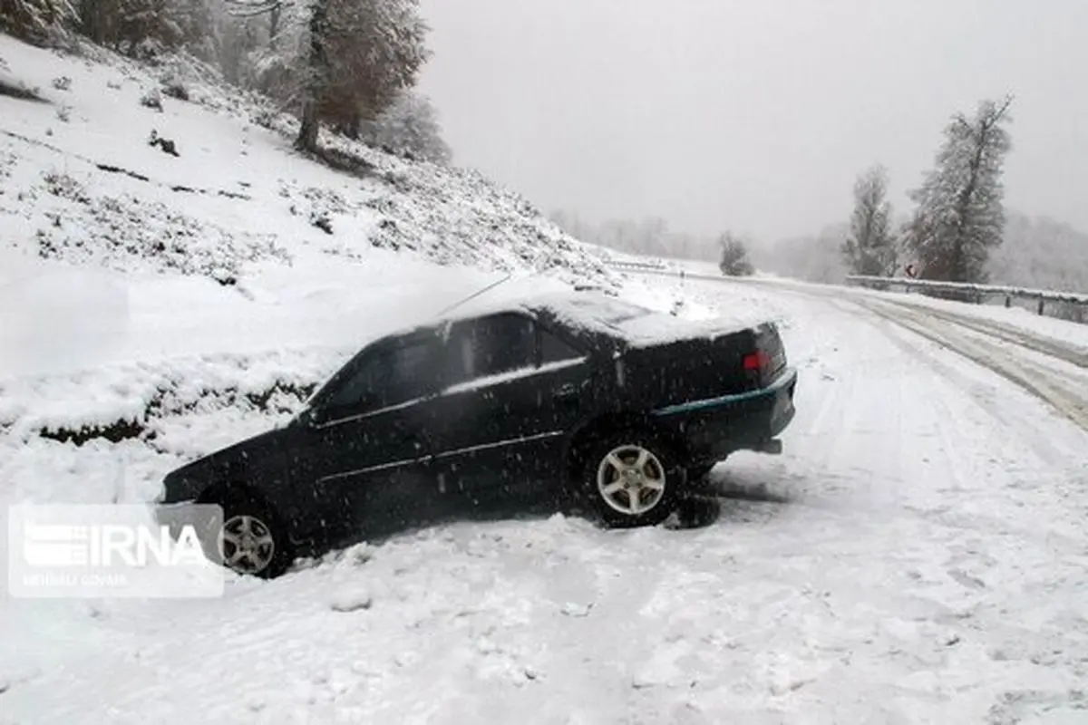 هشدار بارش برف و سقوط بهمن در ارتفاعات تهران