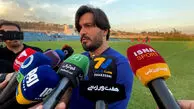 دقیقی: تمایلی به جذب بازیکن خارجی نداریم