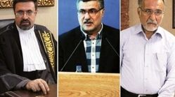 مردان با نفوذ سه نهاد صنفی قدرتمند ایران