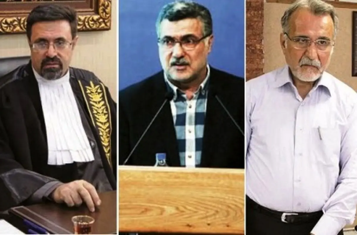 مردان با نفوذ سه نهاد صنفی قدرتمند ایران
