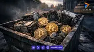 ریزش سنگین سهام ماینرهای بیت‌کوین