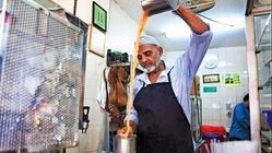 آشنایی با ‌تی‌تاریک؛ نوشیدنی ملی مالزی