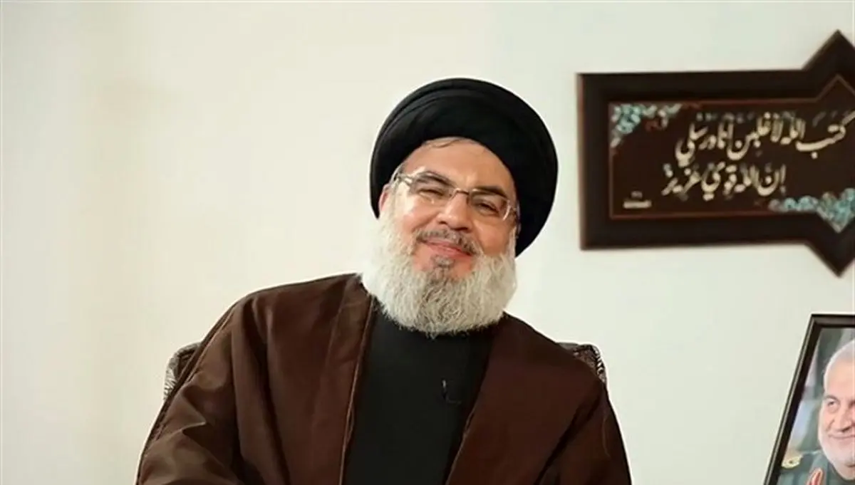 شایعه ترور سید حسن نصرالله تکذیب شد