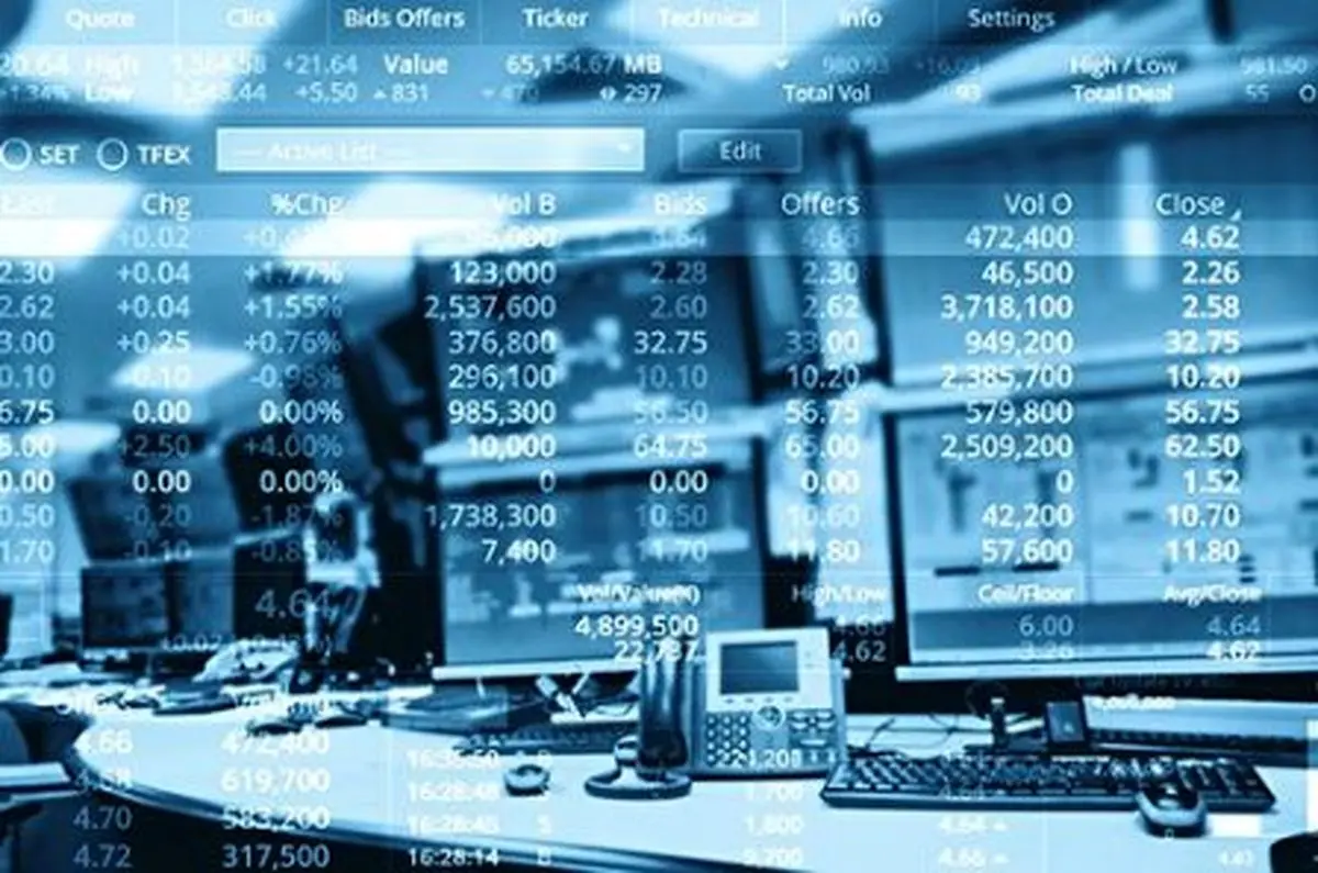 سرک کشیدن در اسناد مالی شرکت‌ها ‌در سایت کدال