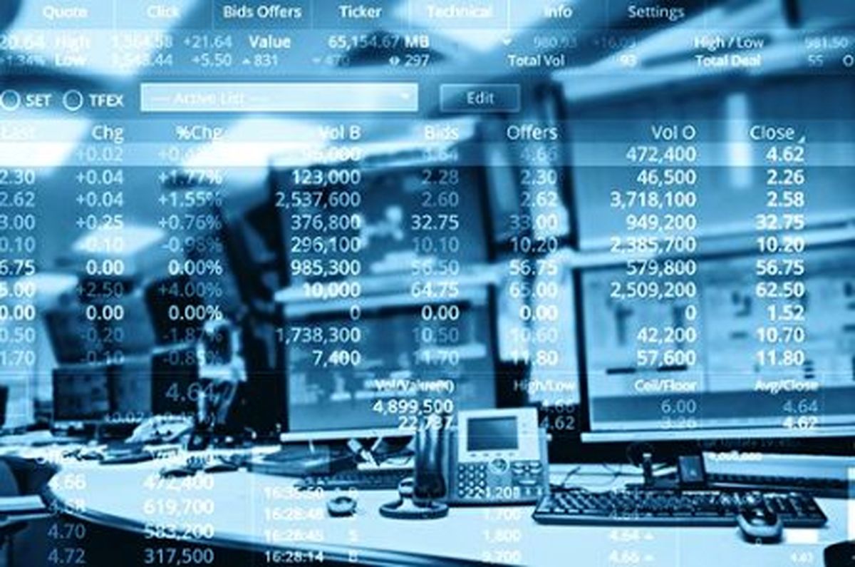 سرک کشیدن در اسناد مالی شرکتها در سایت کدال
