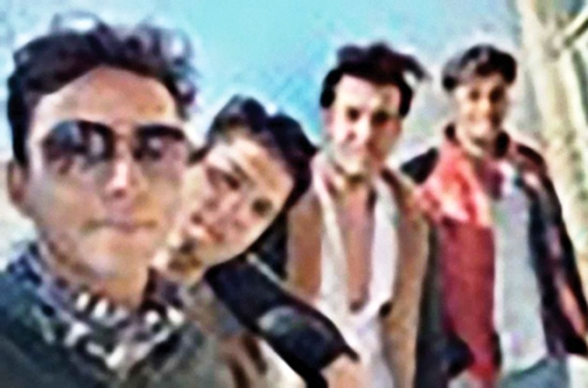 ‌سلفی مرگبار دانشجوی نخبه در سد یخ‌زده